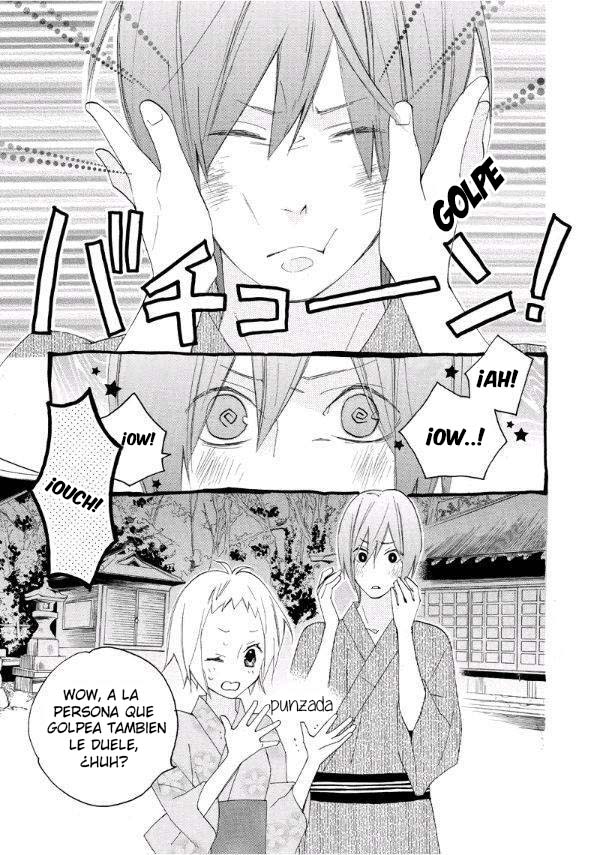 Read Nisekoi Doumei ES Manga Online