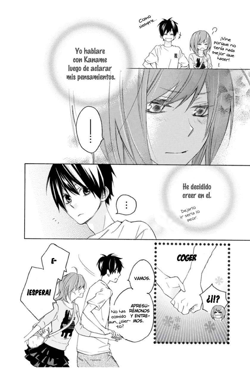 Read Nisekoi Doumei ES Manga Online