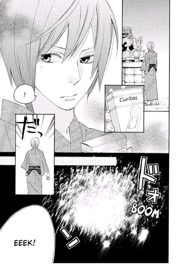 Read Nisekoi Doumei ES Manga Online