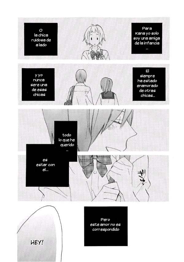 Read Nisekoi Doumei ES Manga Online