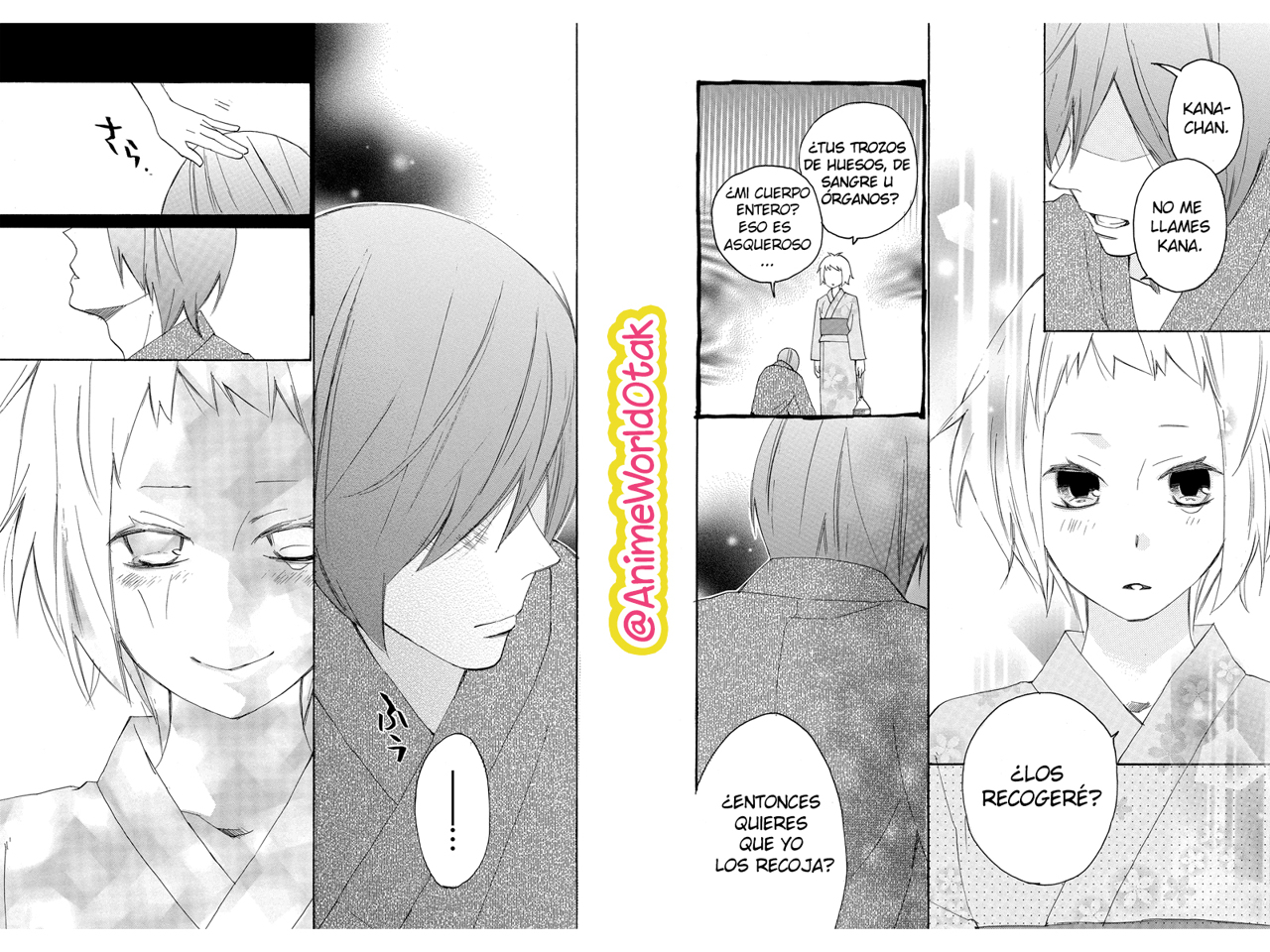Read Nisekoi Doumei ES Manga Online