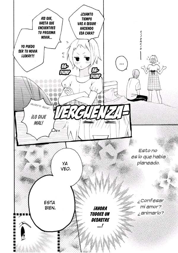 Read Nisekoi Doumei ES Manga Online