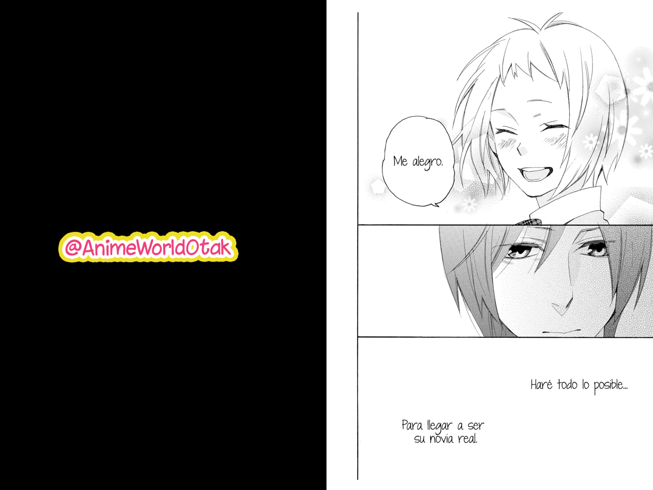 Read Nisekoi Doumei ES Manga Online