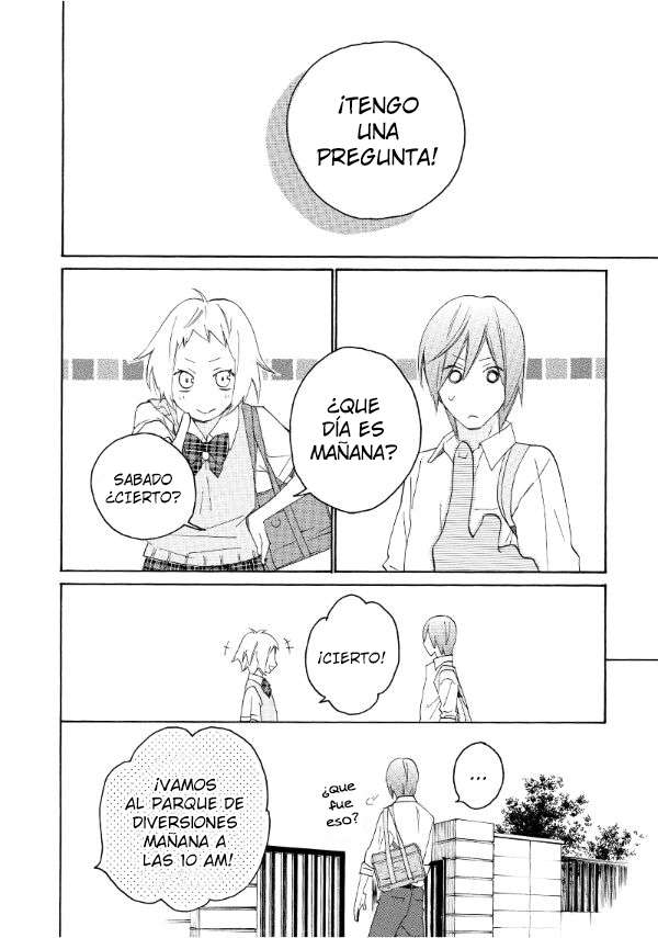 Read Nisekoi Doumei ES Manga Online