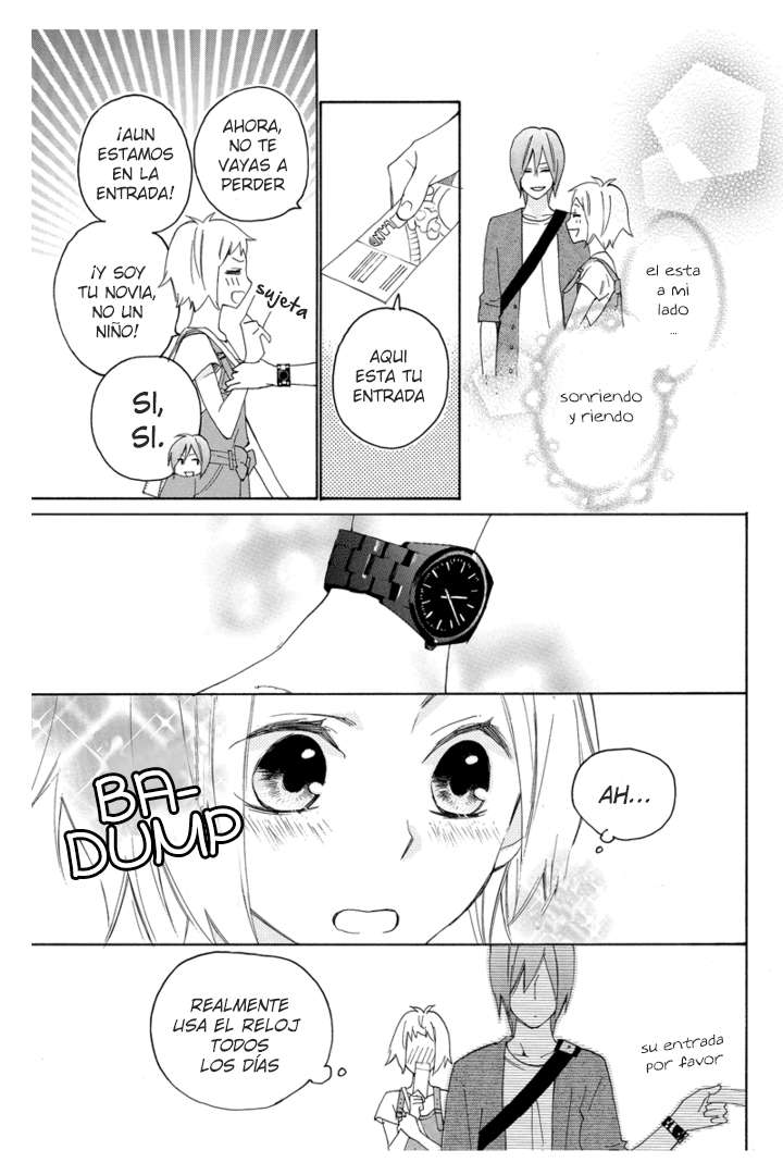 Read Nisekoi Doumei ES Manga Online