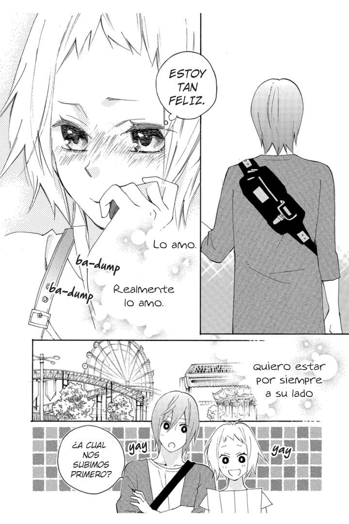 Read Nisekoi Doumei ES Manga Online