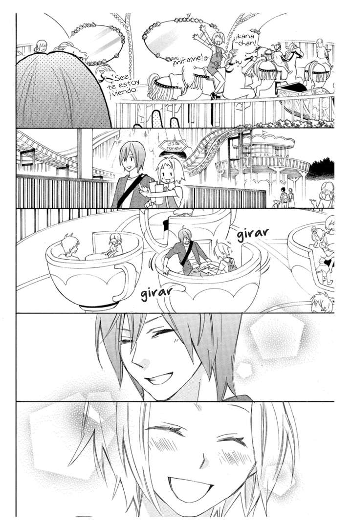 Read Nisekoi Doumei ES Manga Online