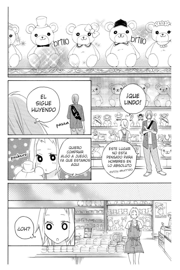 Read Nisekoi Doumei ES Manga Online