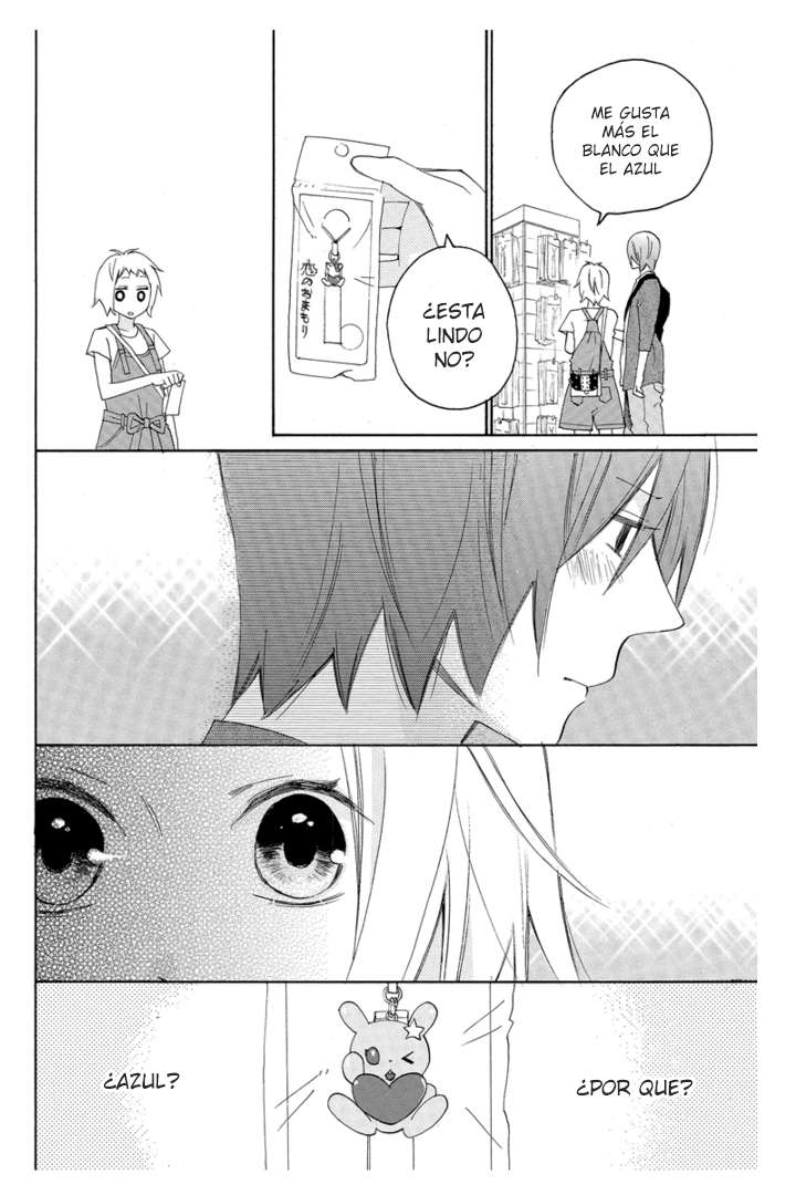 Read Nisekoi Doumei ES Manga Online