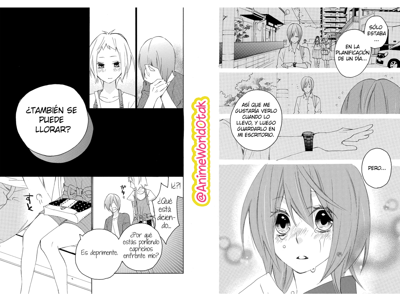 Read Nisekoi Doumei ES Manga Online