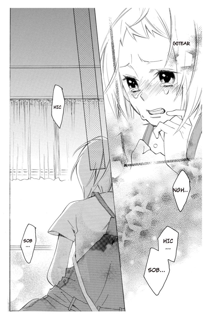 Read Nisekoi Doumei ES Manga Online
