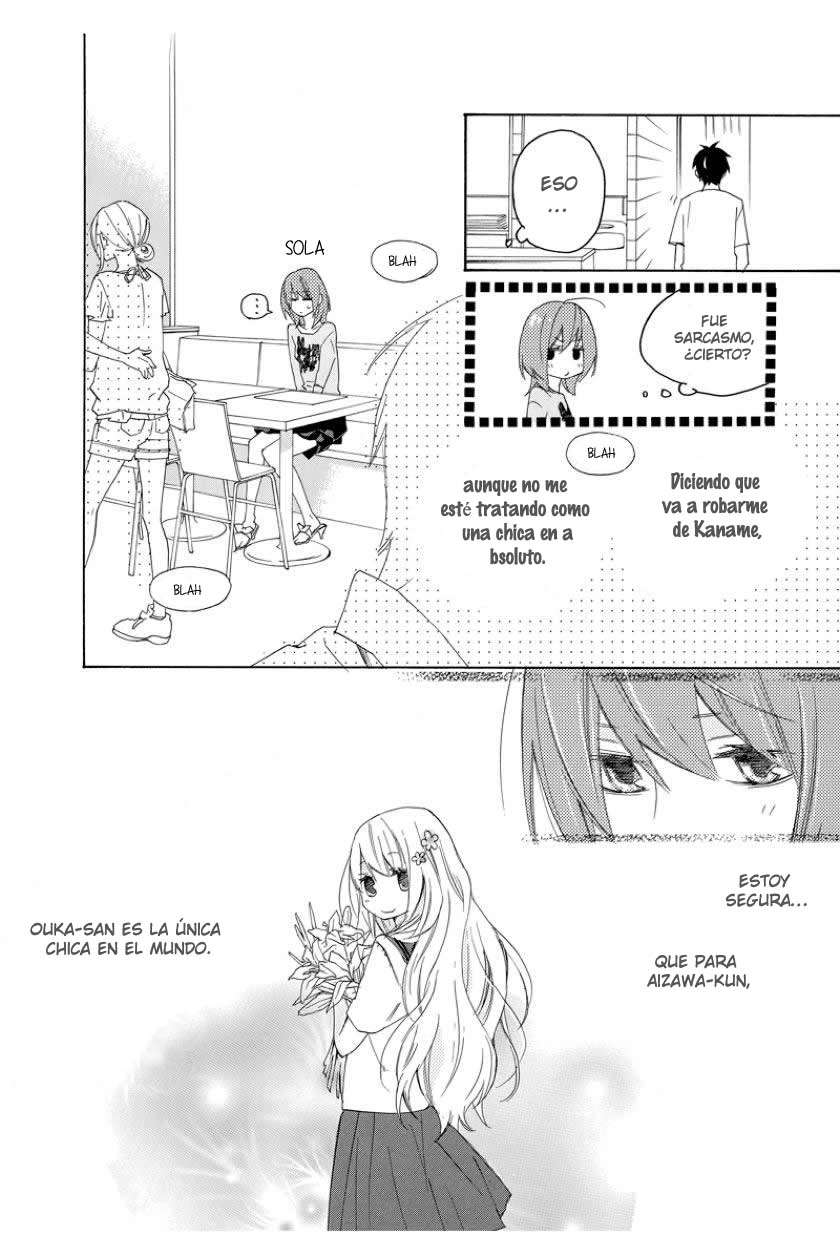Read Nisekoi Doumei ES Manga Online