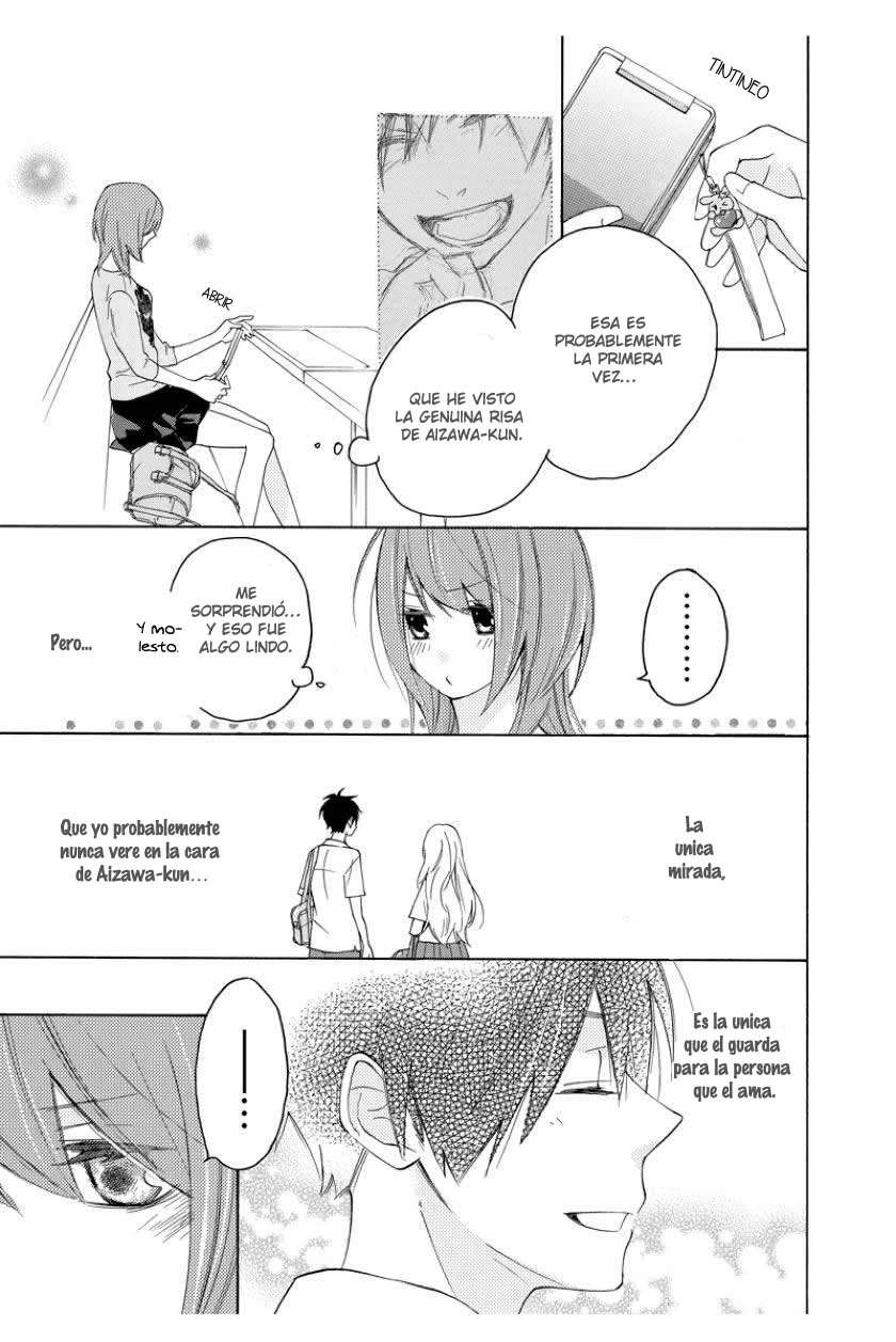 Read Nisekoi Doumei ES Manga Online