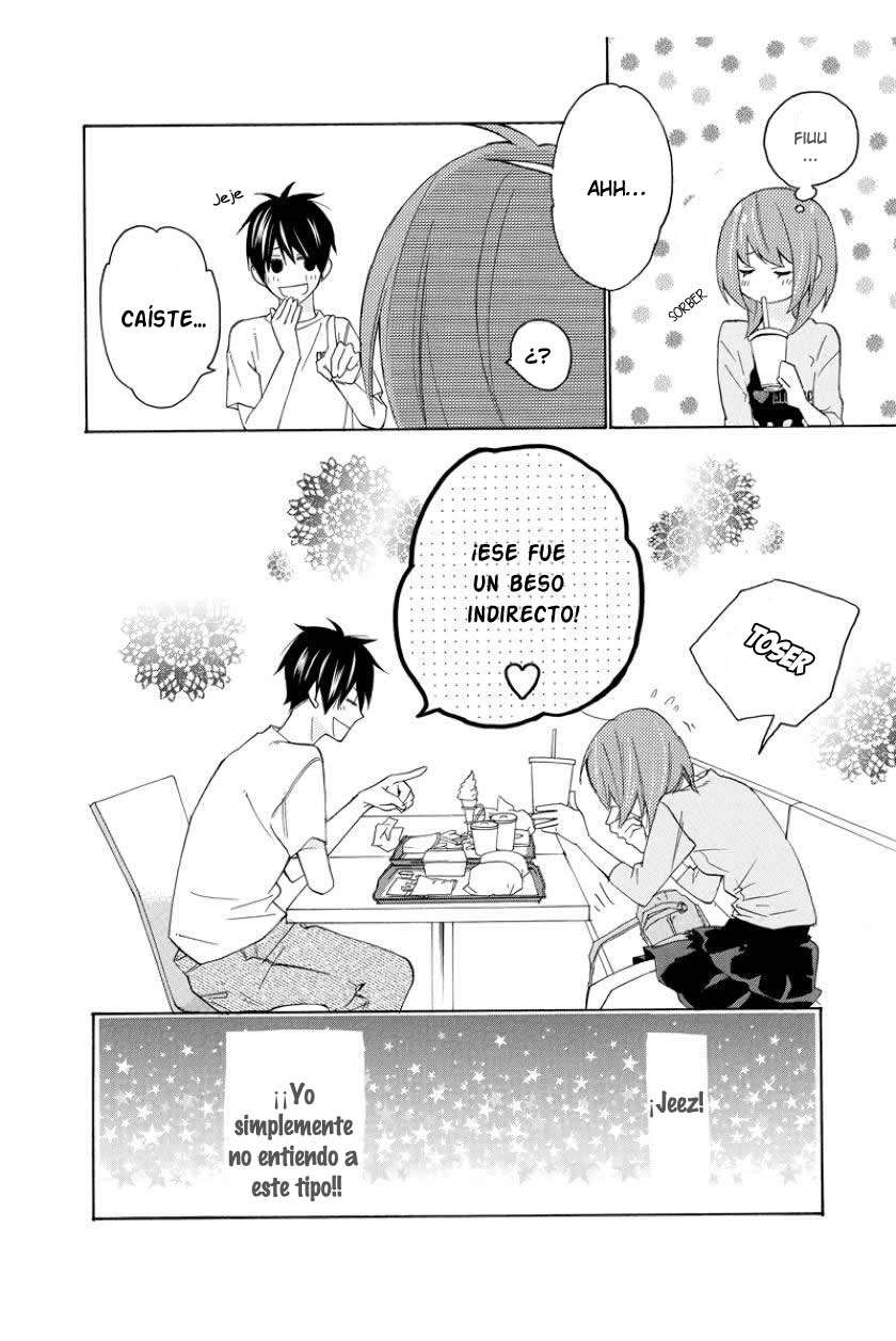 Read Nisekoi Doumei ES Manga Online