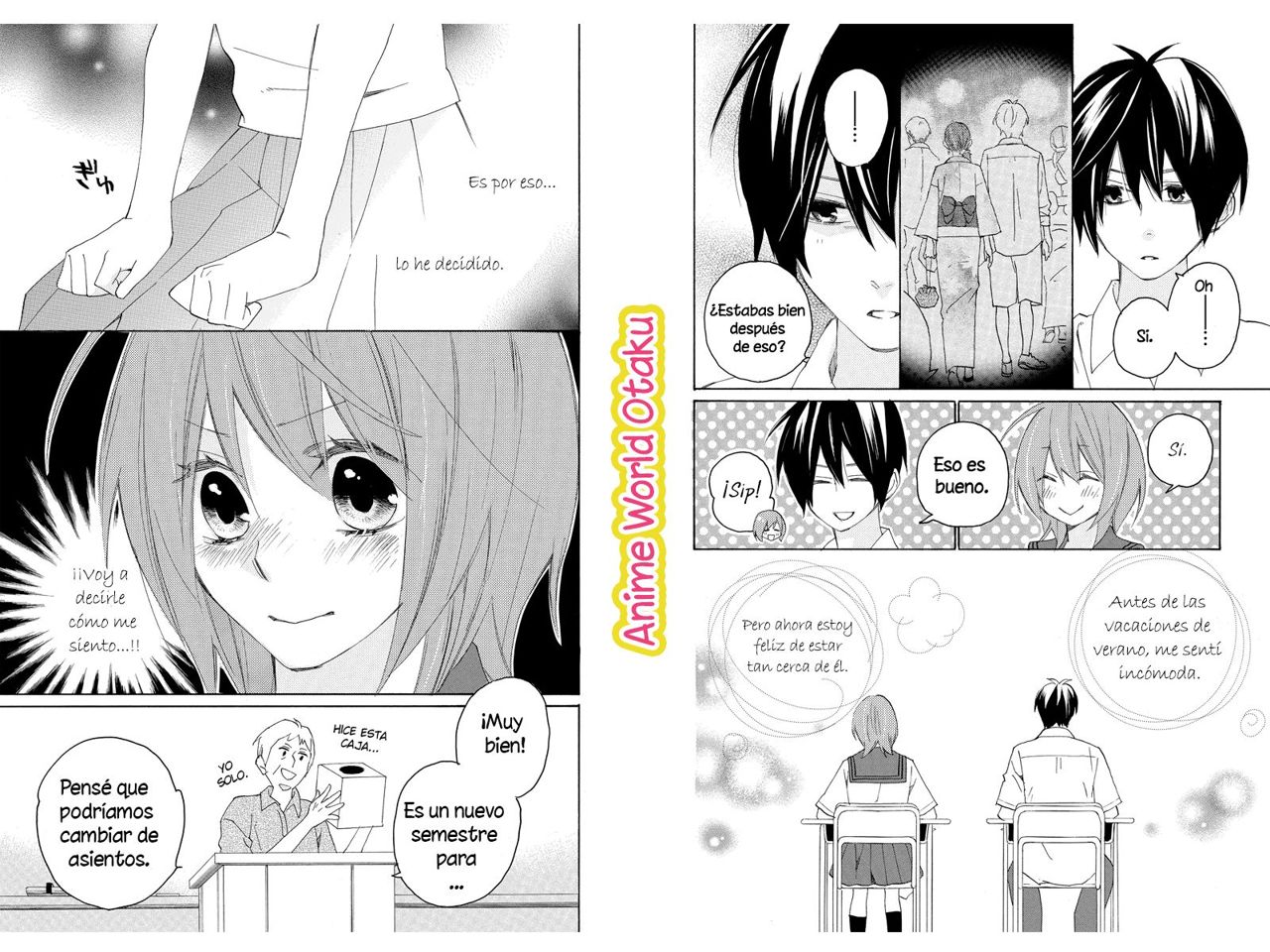 Read Nisekoi Doumei ES Manga Online