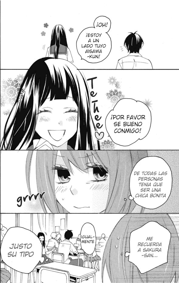 Read Nisekoi Doumei ES Manga Online