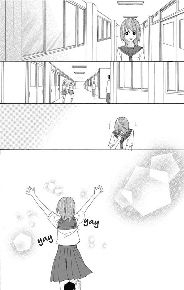 Read Nisekoi Doumei ES Manga Online