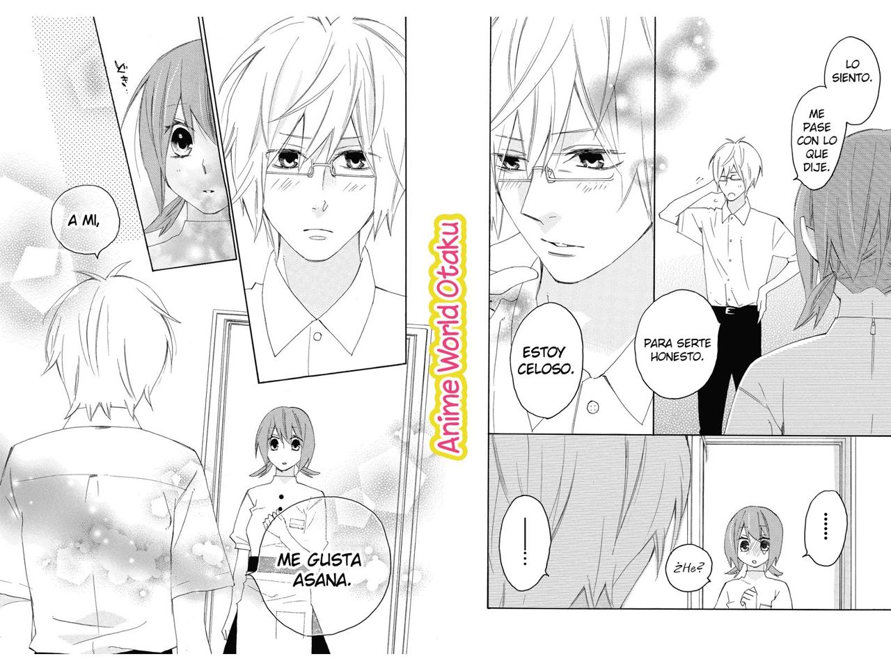 Read Nisekoi Doumei ES Manga Online