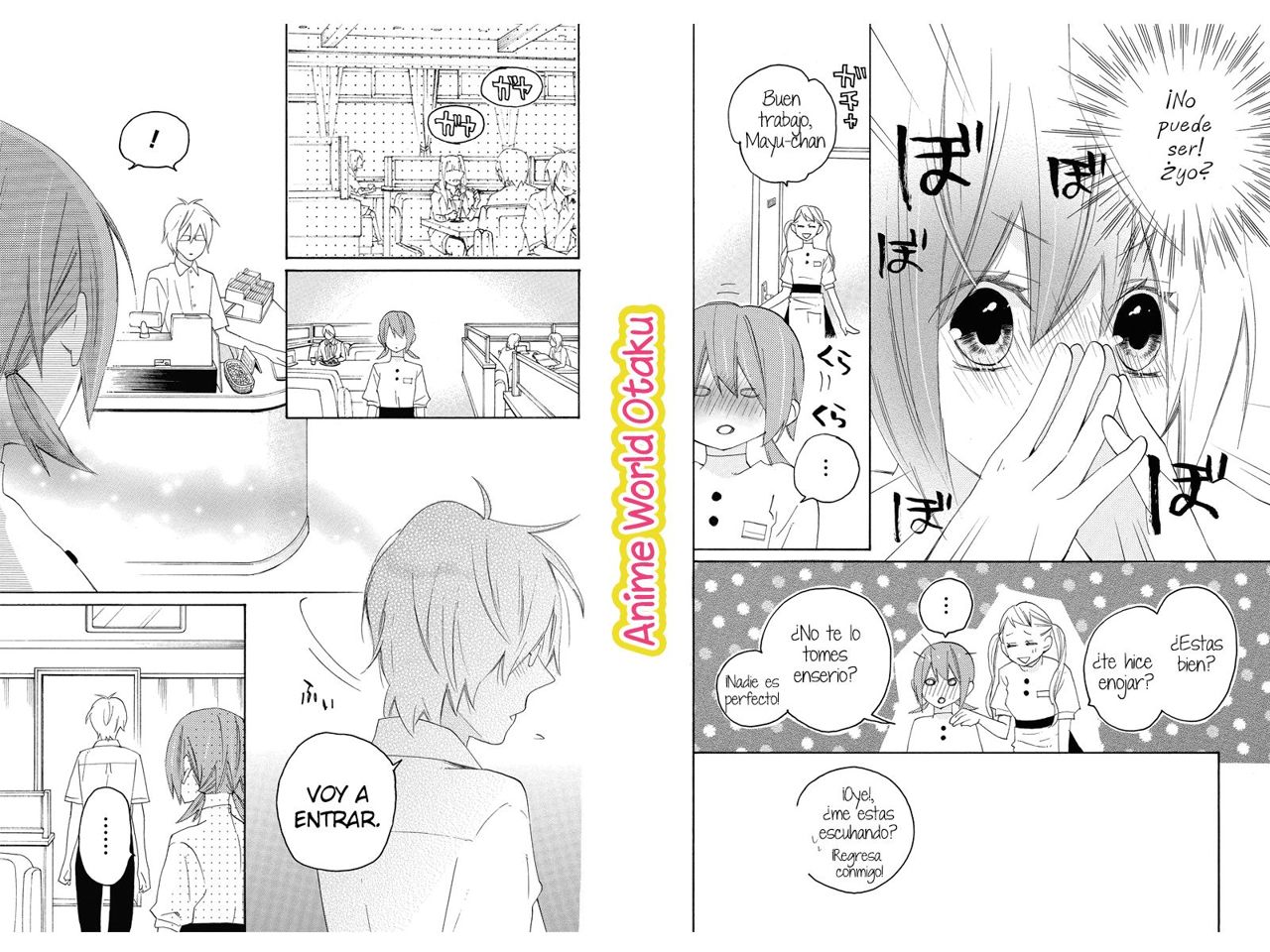 Read Nisekoi Doumei ES Manga Online