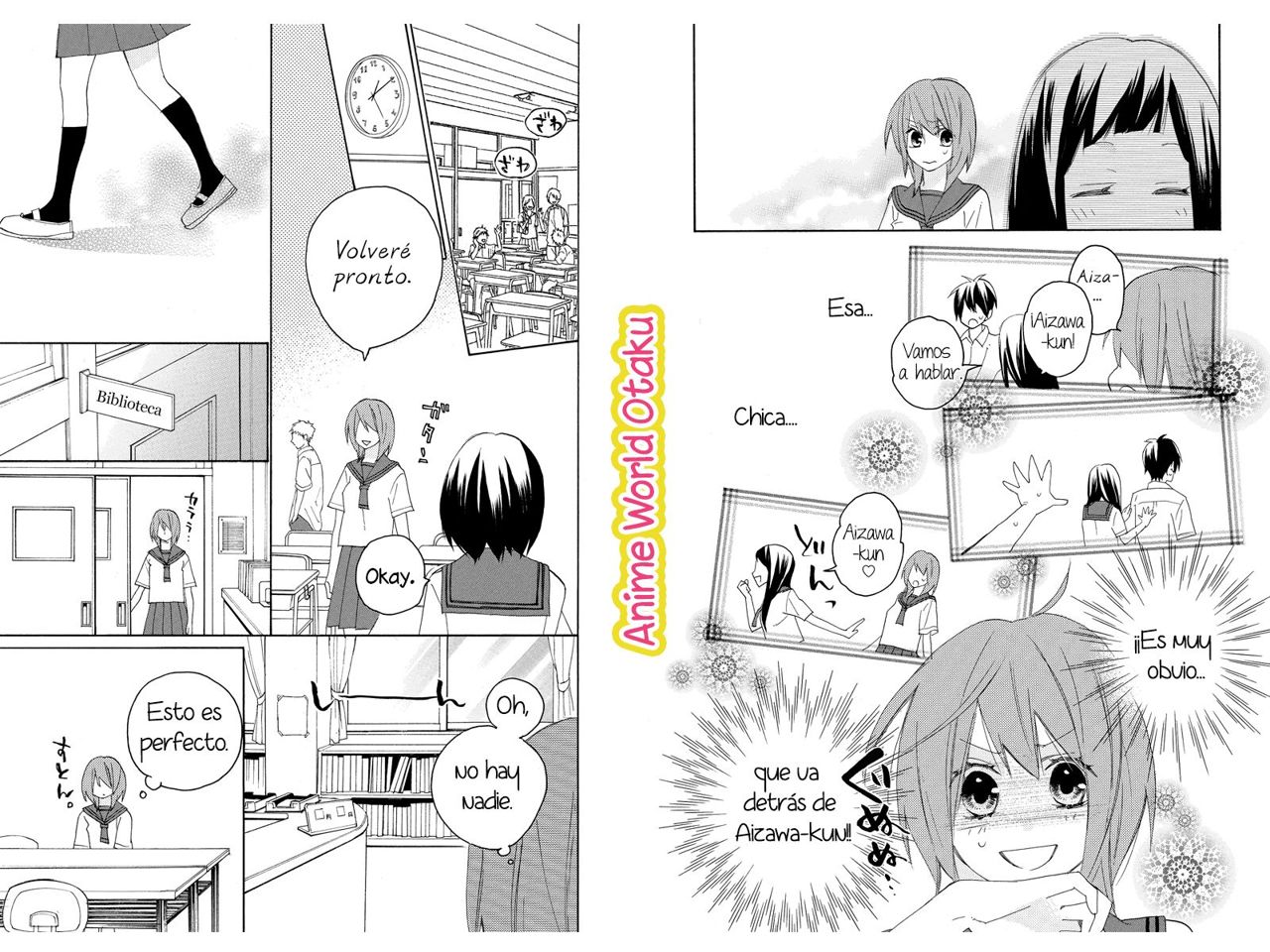 Read Nisekoi Doumei ES Manga Online