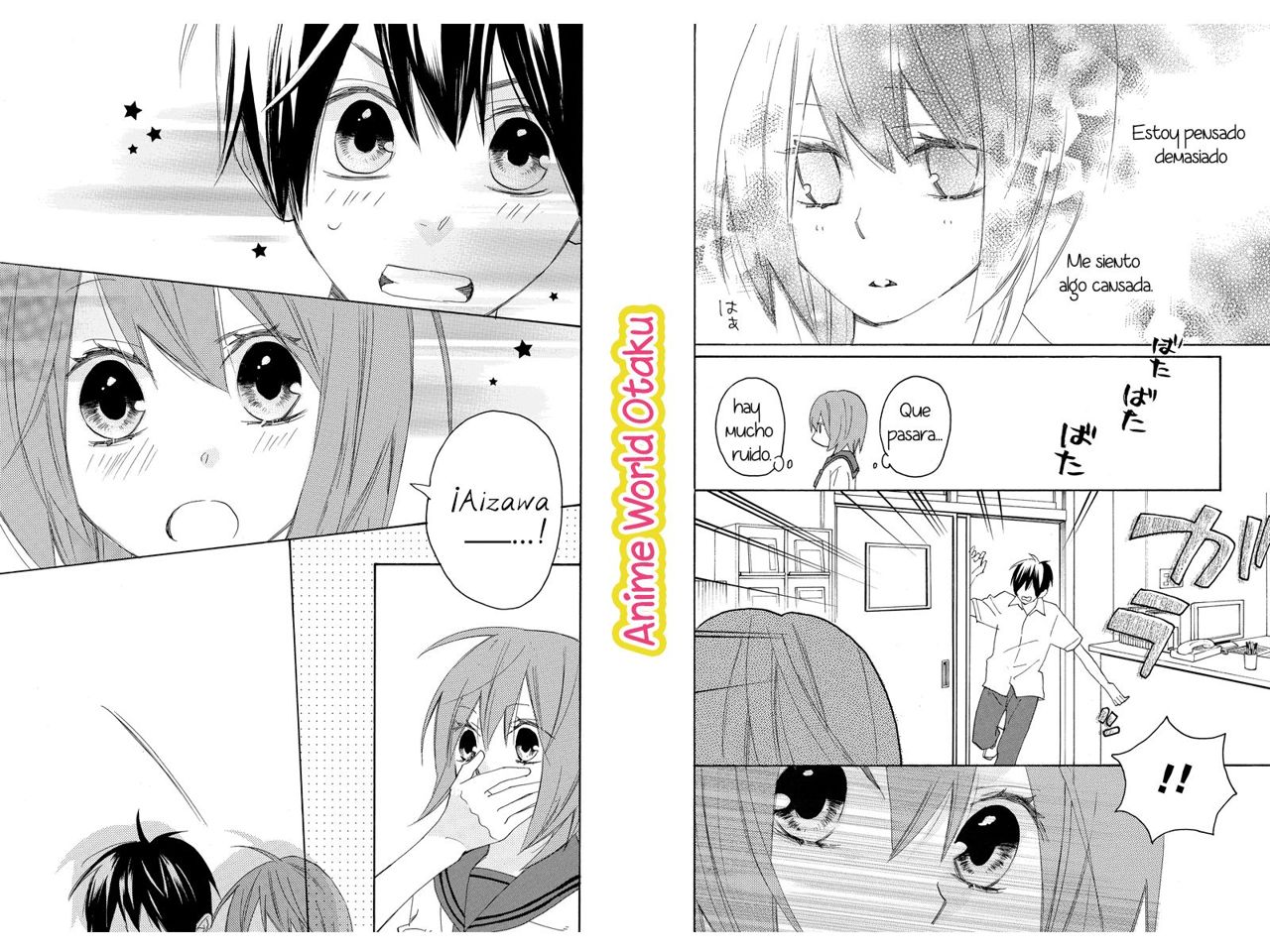 Read Nisekoi Doumei ES Manga Online