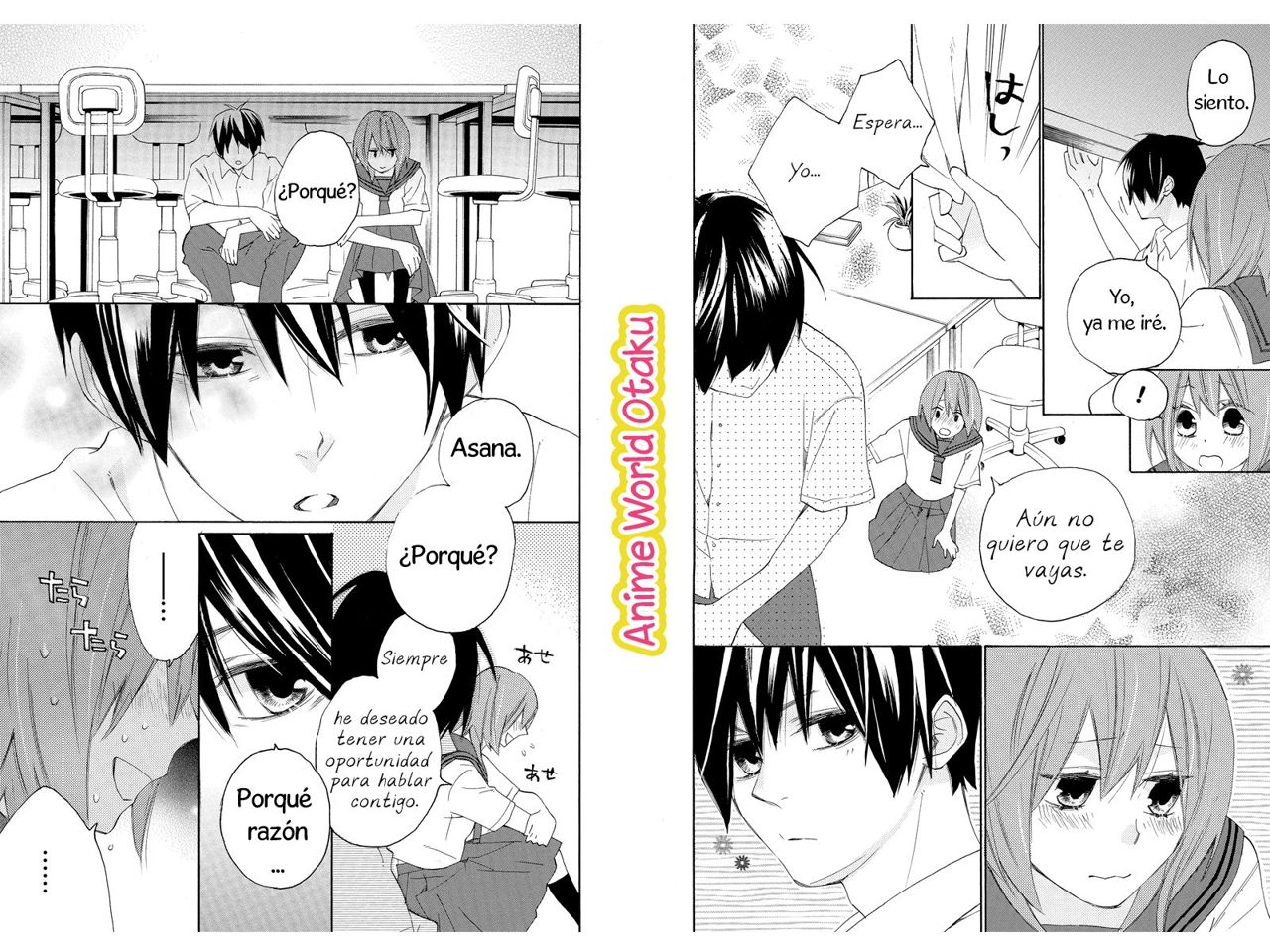 Read Nisekoi Doumei ES Manga Online