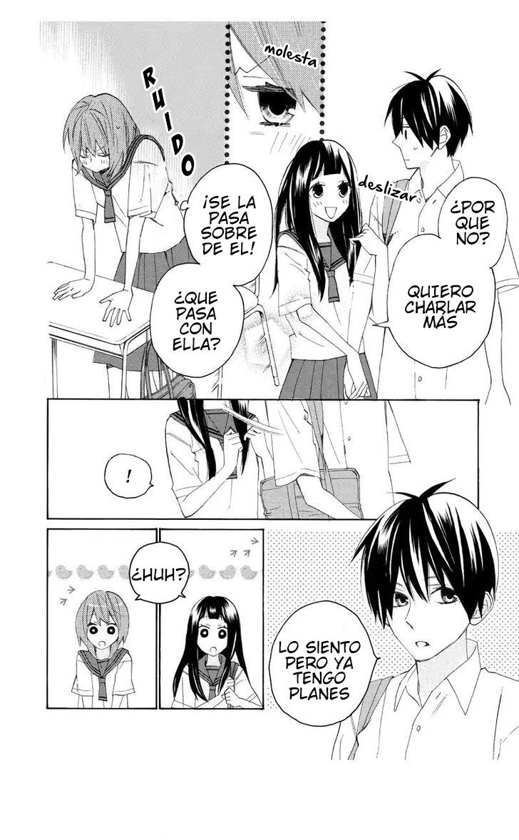 Read Nisekoi Doumei ES Manga Online