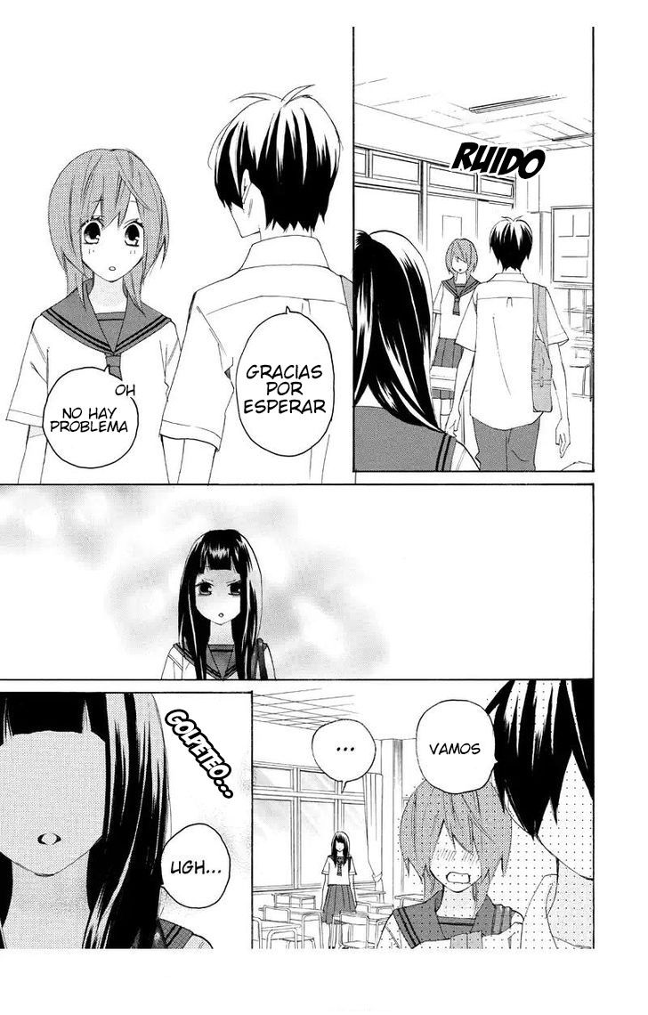 Read Nisekoi Doumei ES Manga Online