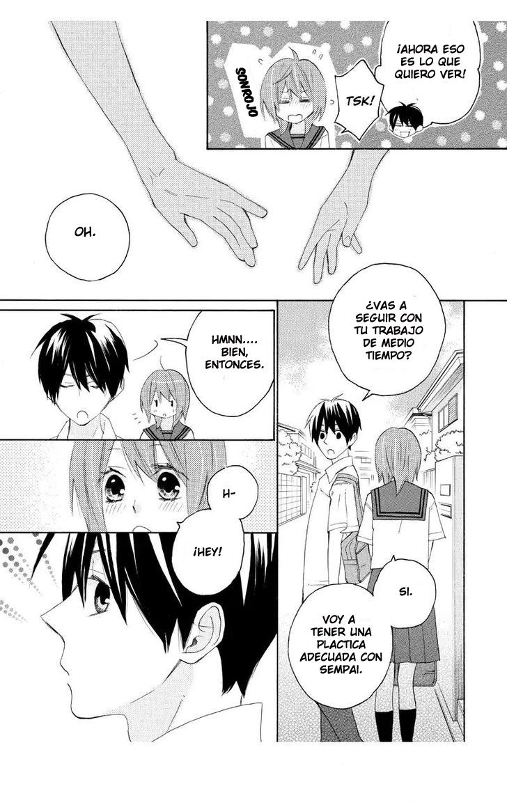 Read Nisekoi Doumei ES Manga Online