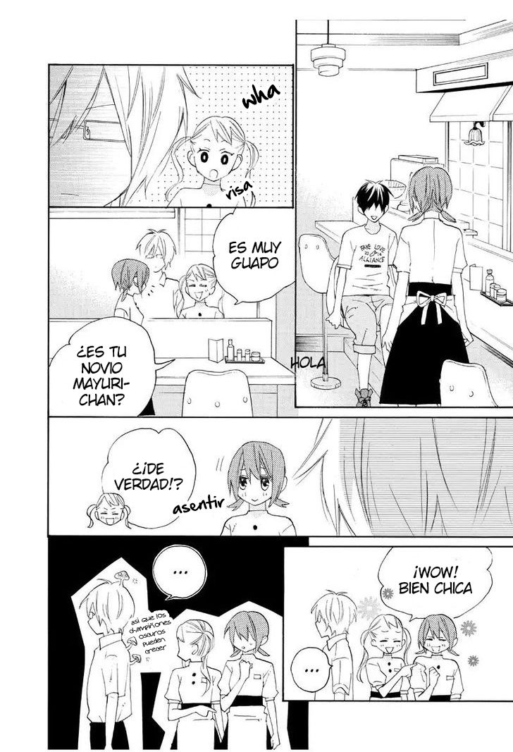 Read Nisekoi Doumei ES Manga Online