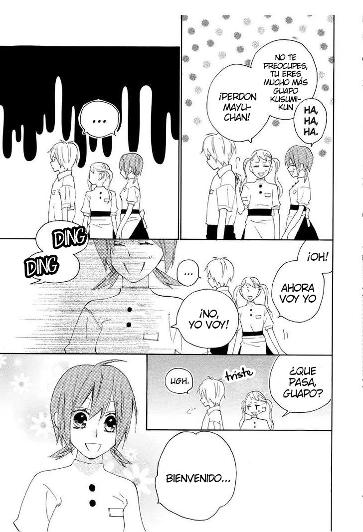 Read Nisekoi Doumei ES Manga Online