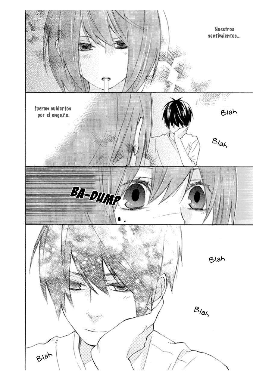 Read Nisekoi Doumei ES Manga Online