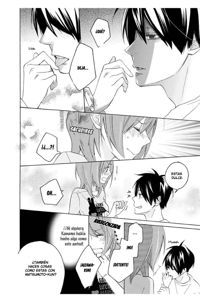 Read Nisekoi Doumei ES Manga Online