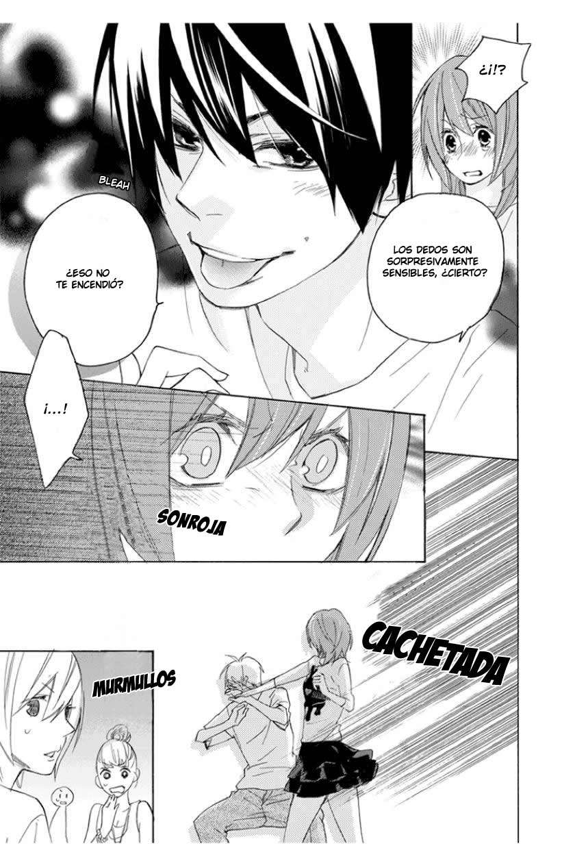 Read Nisekoi Doumei ES Manga Online