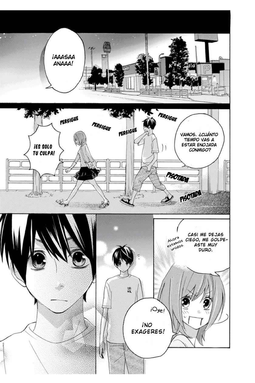 Read Nisekoi Doumei ES Manga Online