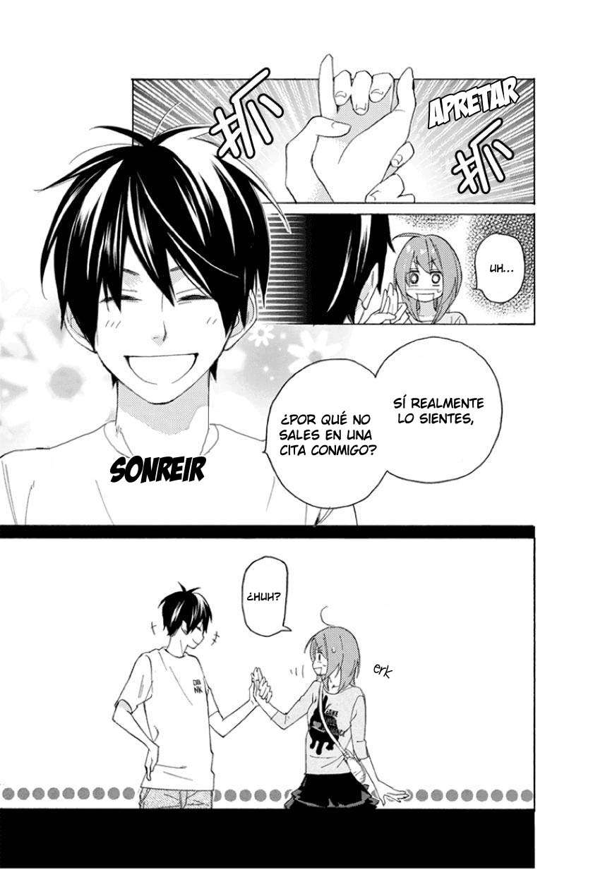 Read Nisekoi Doumei ES Manga Online