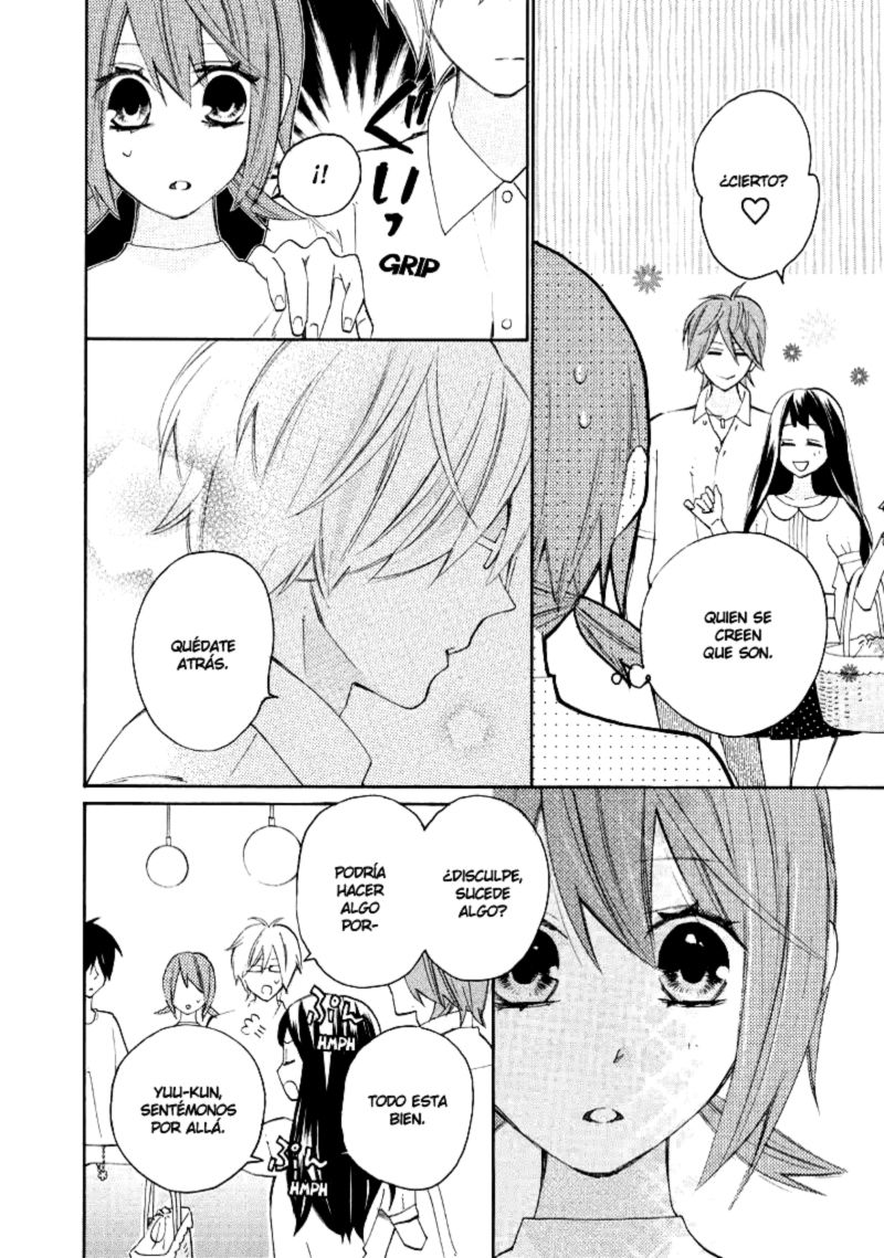 Read Nisekoi Doumei ES Manga Online