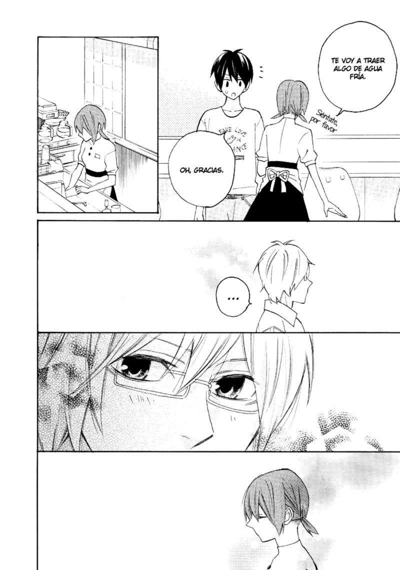 Read Nisekoi Doumei ES Manga Online