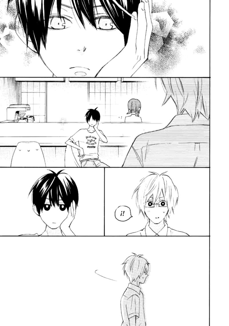 Read Nisekoi Doumei ES Manga Online