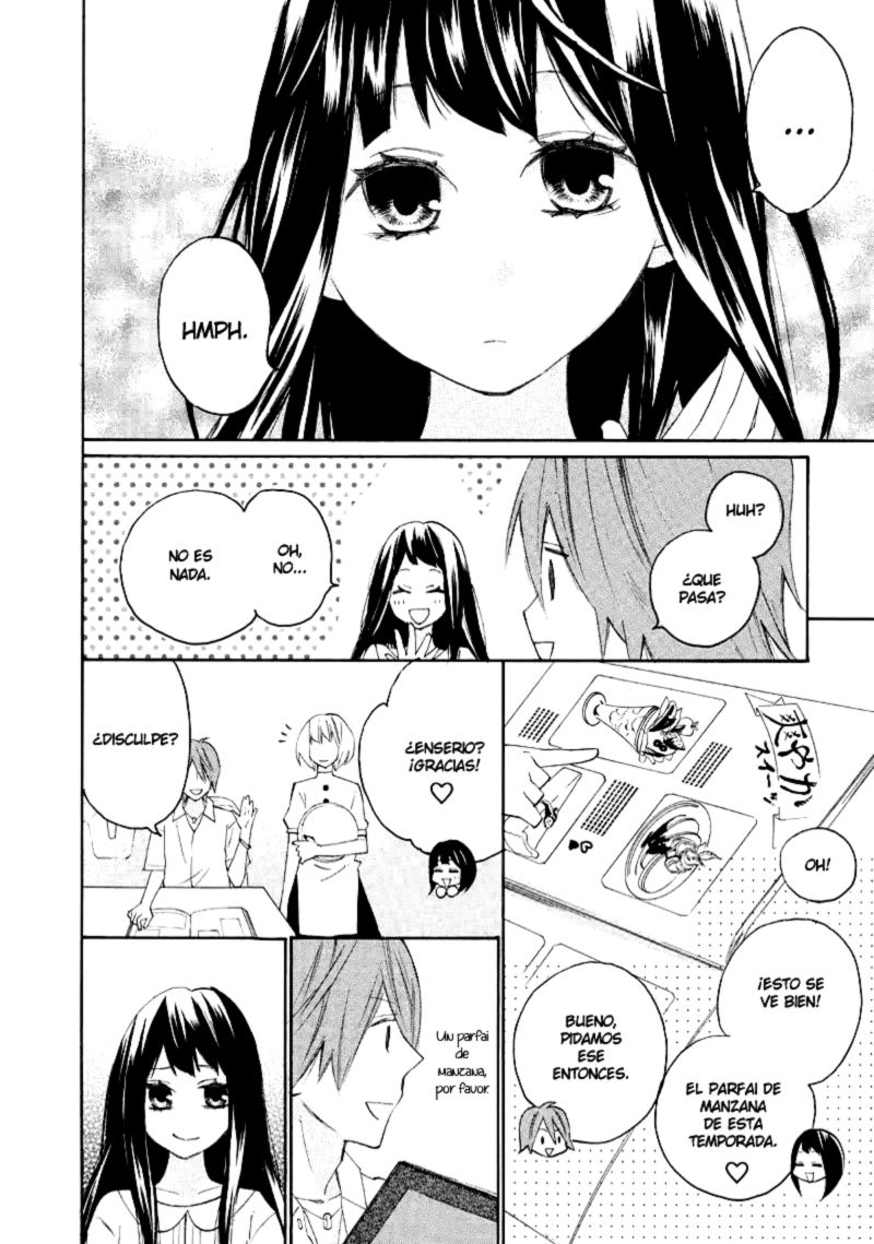Read Nisekoi Doumei ES Manga Online