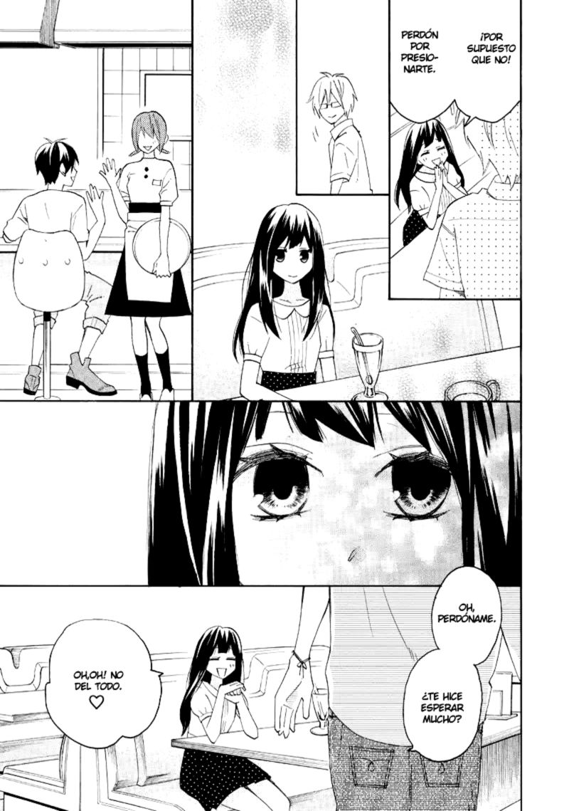 Read Nisekoi Doumei ES Manga Online
