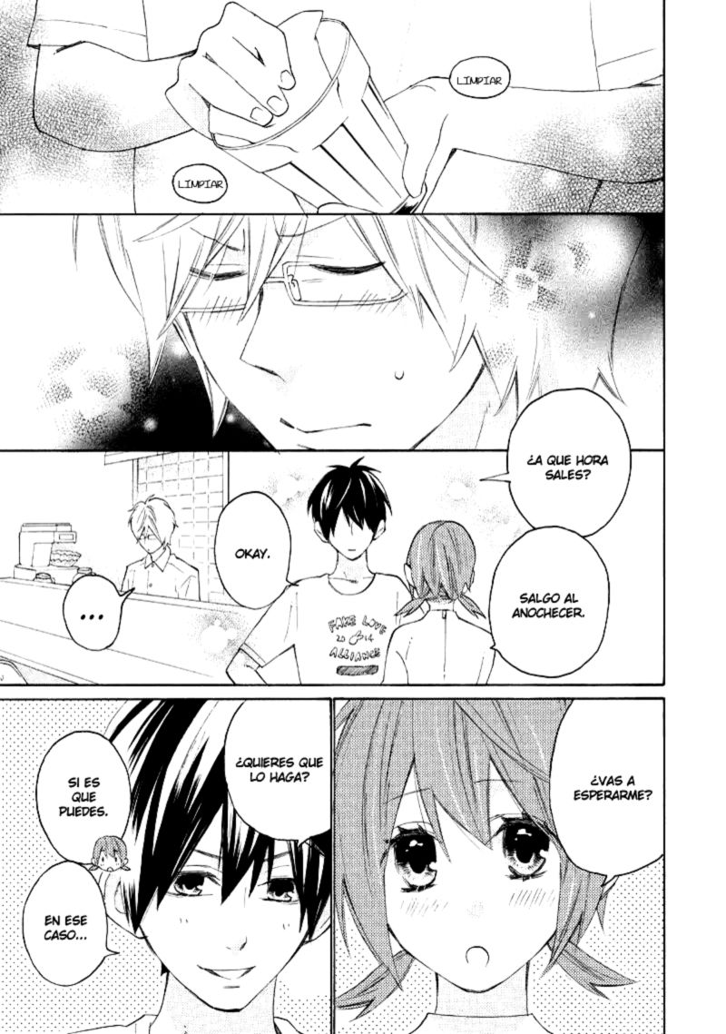 Read Nisekoi Doumei ES Manga Online