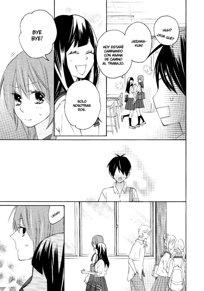 Read Nisekoi Doumei ES Manga Online