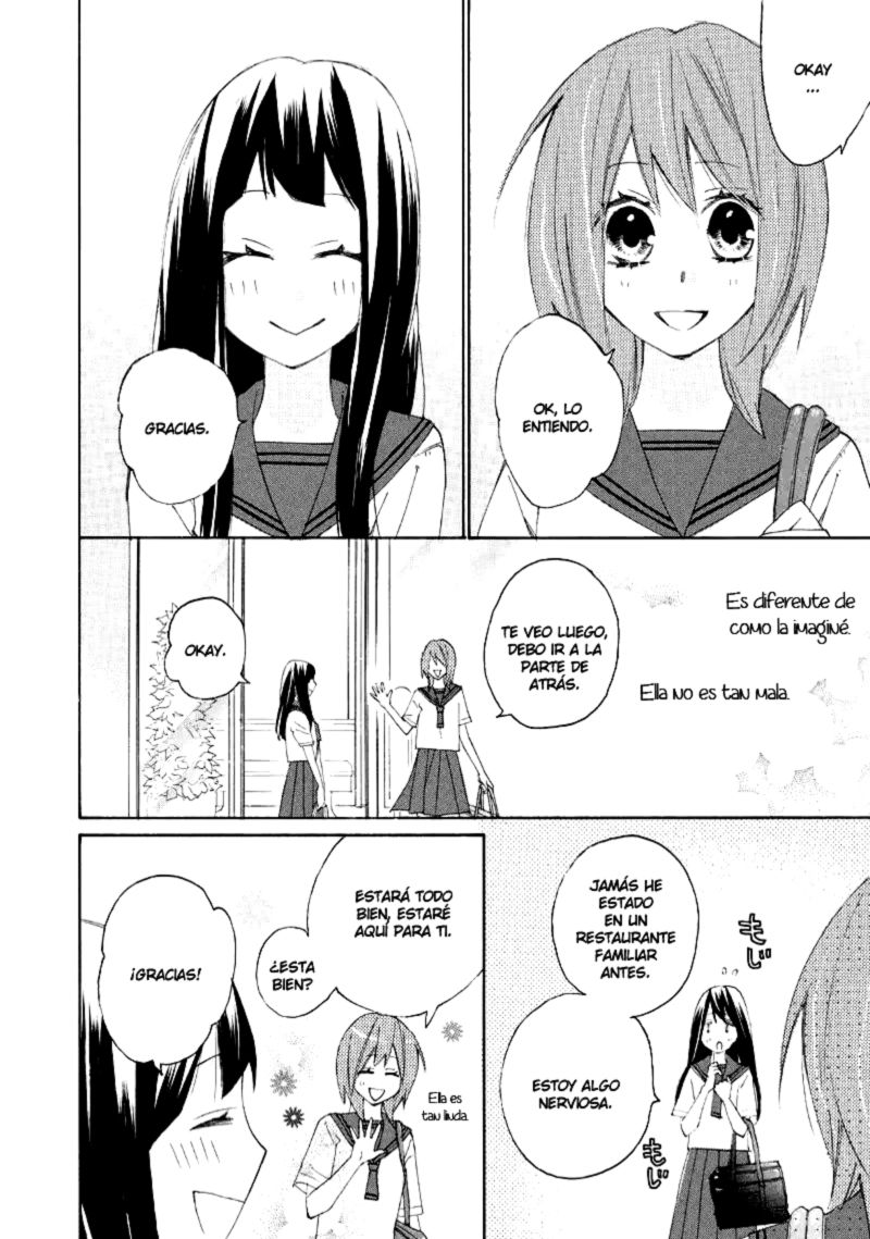 Read Nisekoi Doumei ES Manga Online