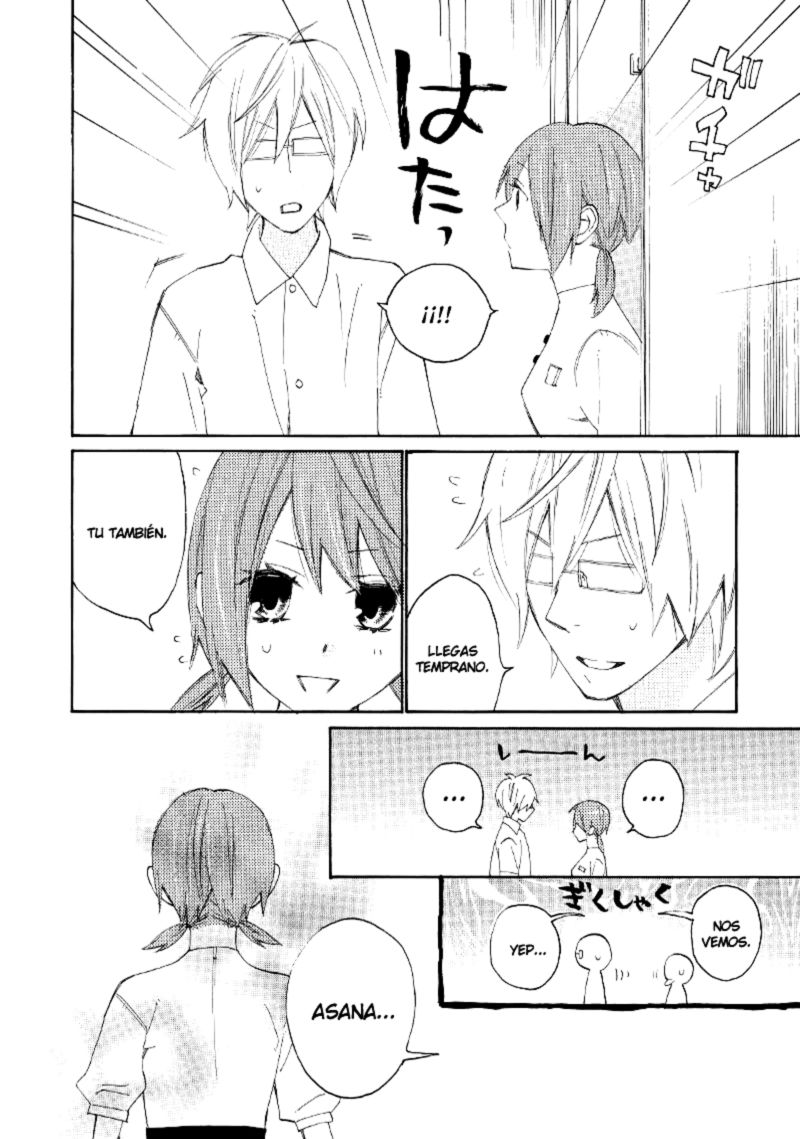 Read Nisekoi Doumei ES Manga Online