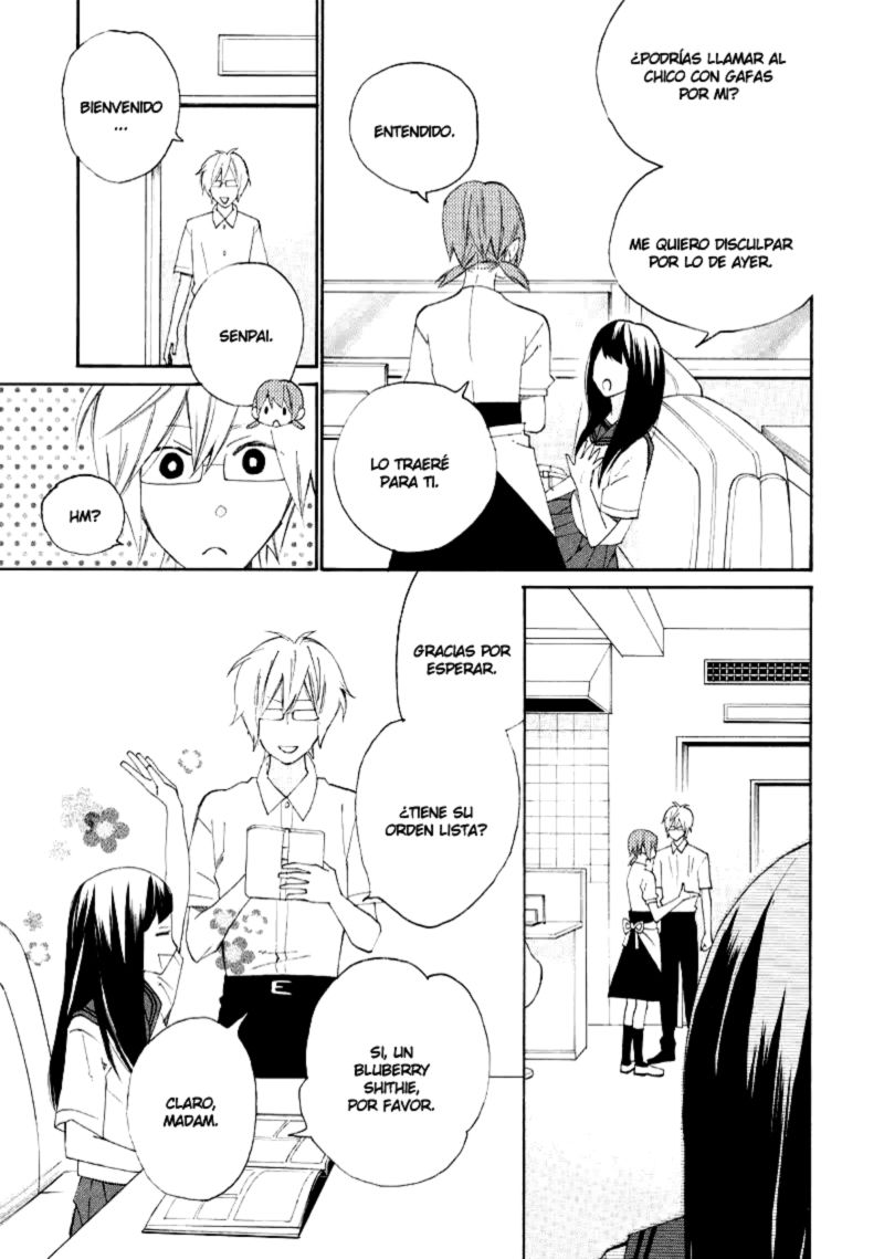 Read Nisekoi Doumei ES Manga Online