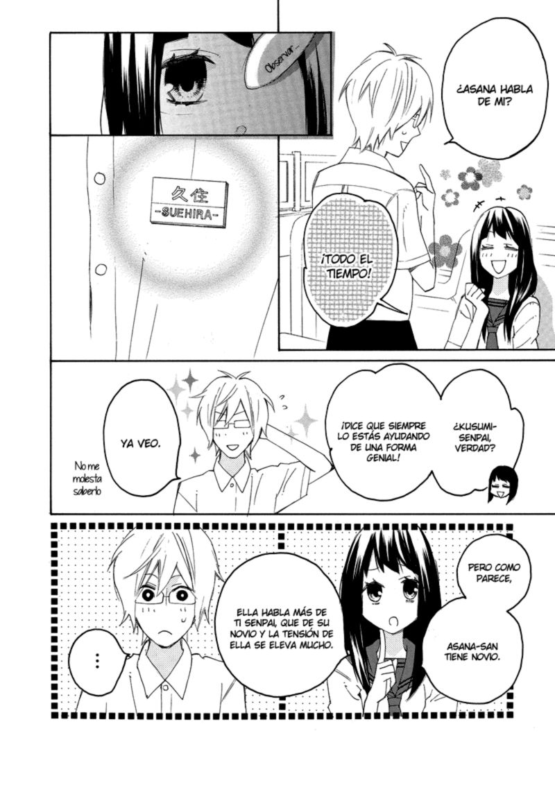 Read Nisekoi Doumei ES Manga Online