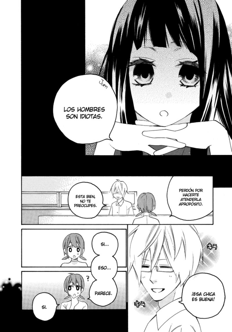 Read Nisekoi Doumei ES Manga Online