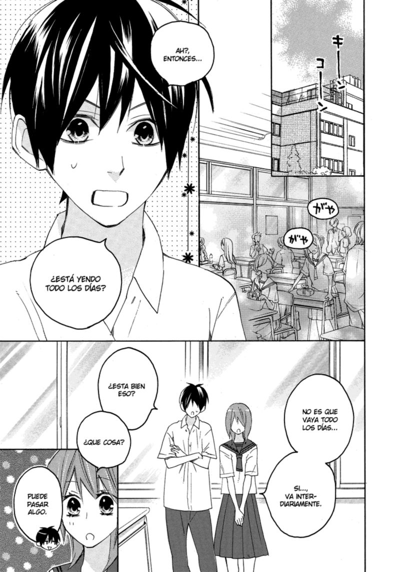 Read Nisekoi Doumei ES Manga Online