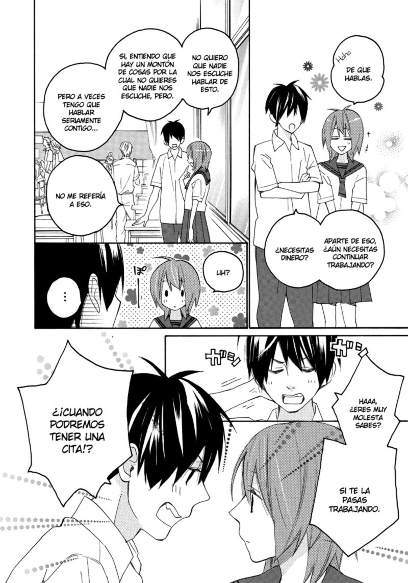Read Nisekoi Doumei ES Manga Online